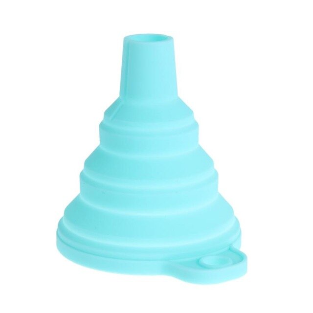 COLLAPSIBLE FUNNEL