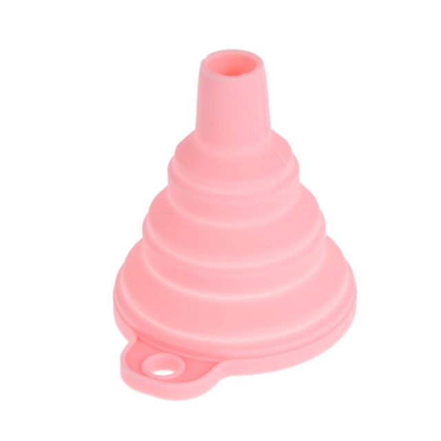 COLLAPSIBLE FUNNEL