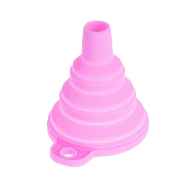 COLLAPSIBLE FUNNEL