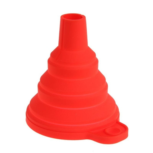 COLLAPSIBLE FUNNEL