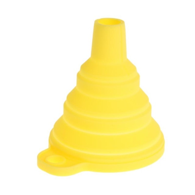 COLLAPSIBLE FUNNEL