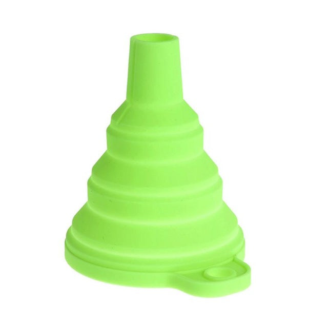 COLLAPSIBLE FUNNEL