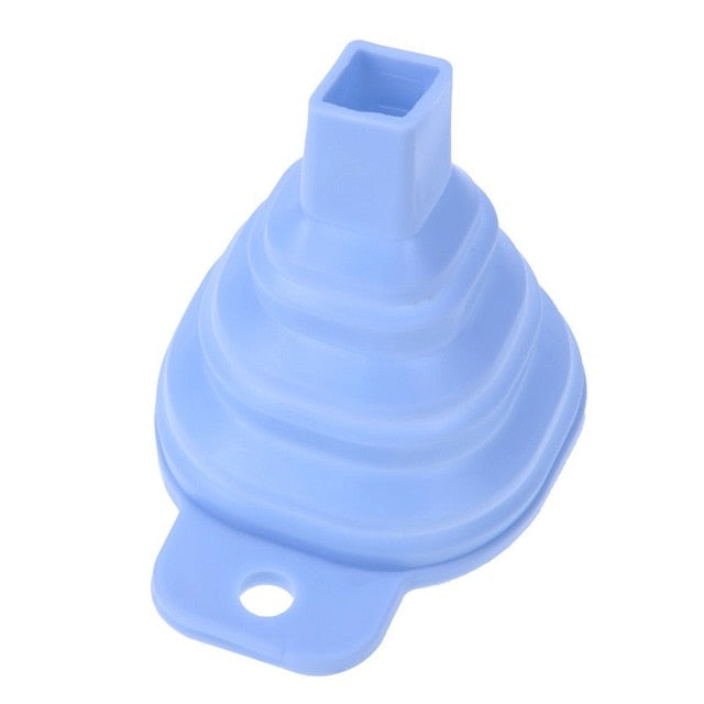 COLLAPSIBLE FUNNEL