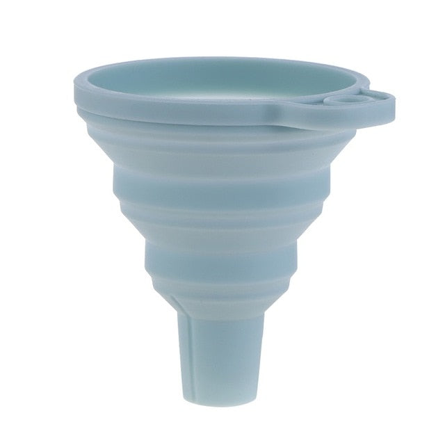 COLLAPSIBLE FUNNEL