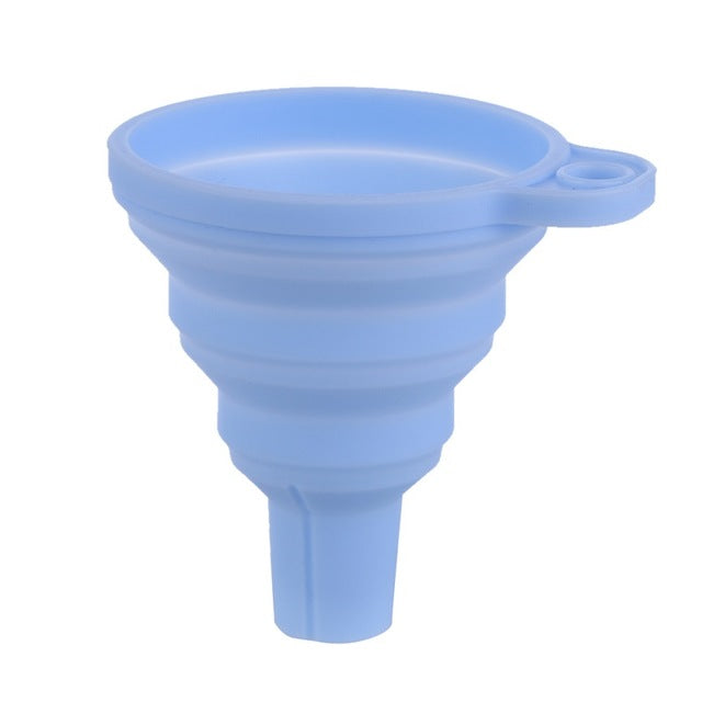 COLLAPSIBLE FUNNEL
