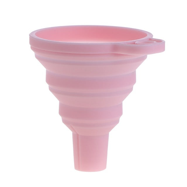 COLLAPSIBLE FUNNEL