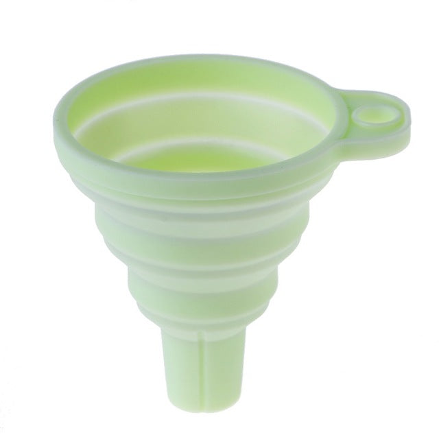 COLLAPSIBLE FUNNEL