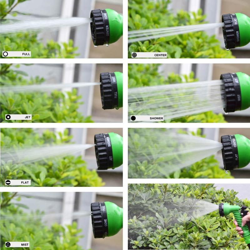 EXPANDABLE WATER HOSE