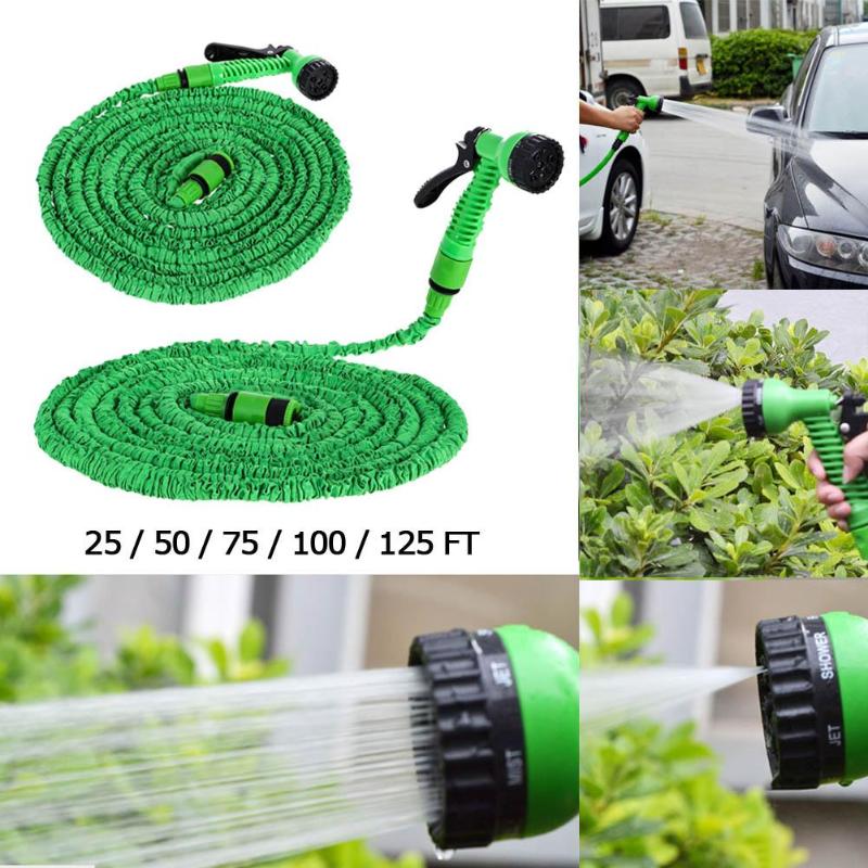 EXPANDABLE WATER HOSE