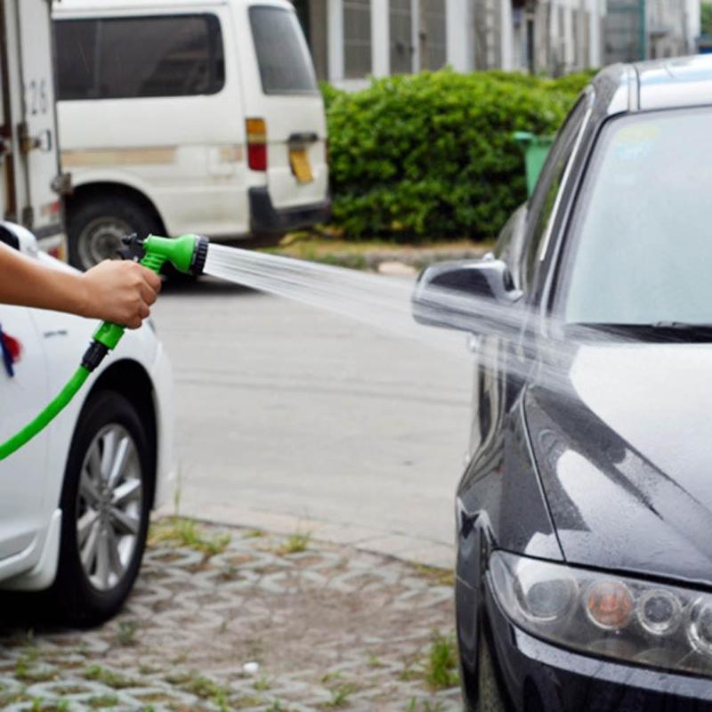 EXPANDABLE WATER HOSE