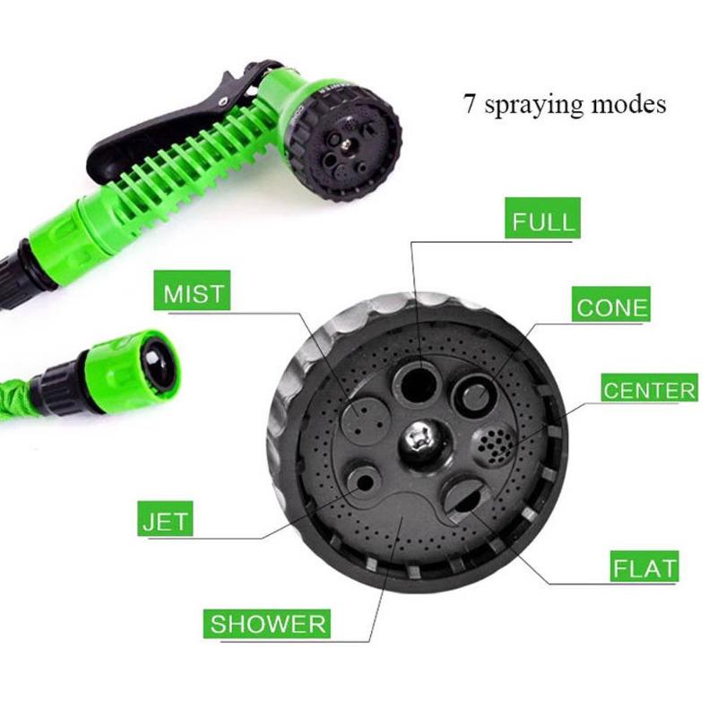 EXPANDABLE WATER HOSE