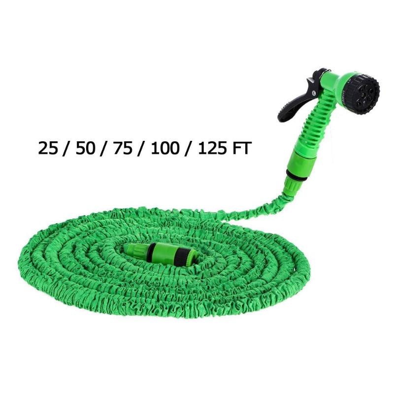 EXPANDABLE WATER HOSE