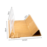 12" PHONE SCREEN MAGNIFIER & HOME THEATRE