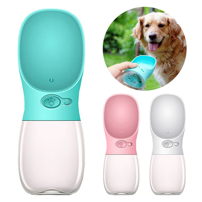 Portable Pet Water Bottle