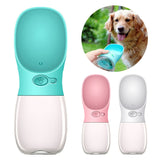 Portable Pet Water Bottle
