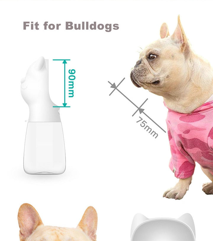 Portable Pet Water Bottle