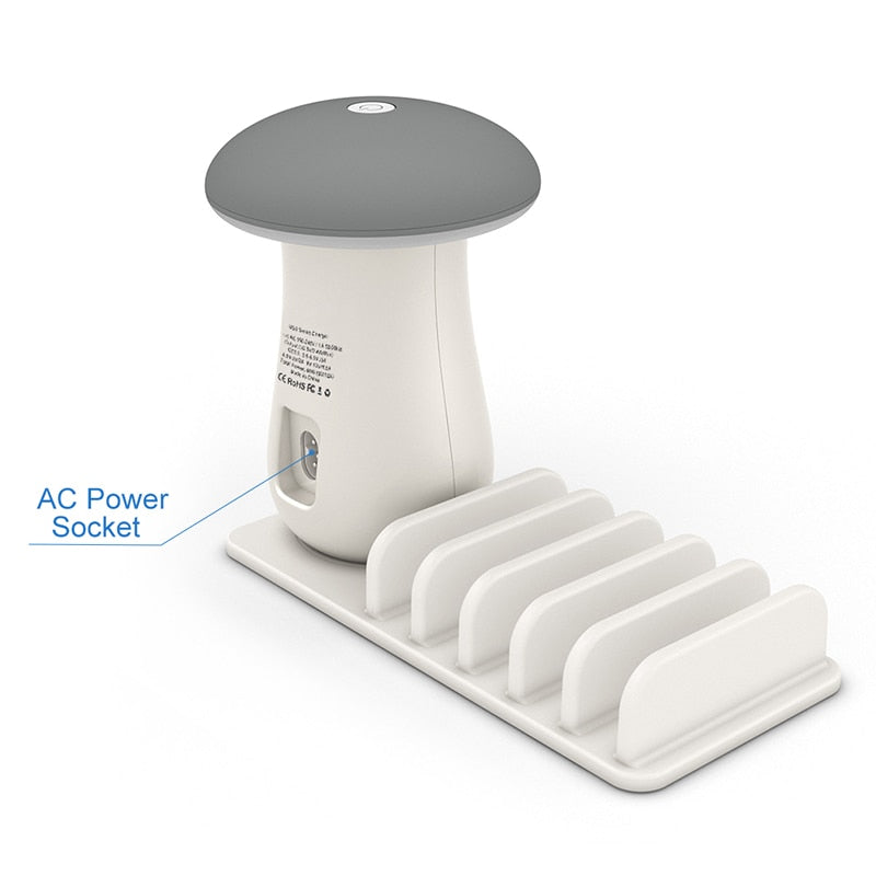MULTI 5 PORT CHARGING DOCK