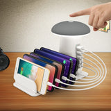 MULTI 5 PORT CHARGING DOCK