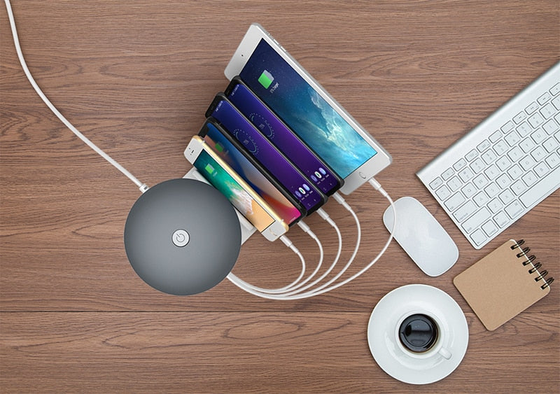 MULTI 5 PORT CHARGING DOCK